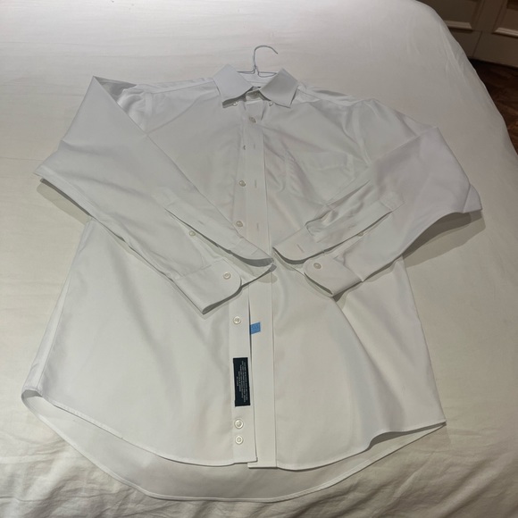 Jos. Bank Traveler Dress Shirt - Picture 1 of 5